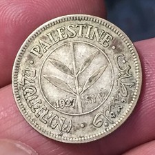 palestina 1927 usato  San Bonifacio