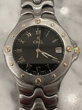 Ebel sportwave ref. for sale  Ramsey