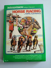 Mattel intellivision horse for sale  PRENTON