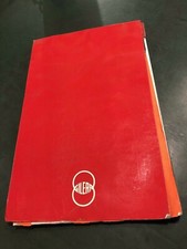 Block notes pubblicitario usato  Bologna