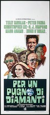 Poster film originale usato  Ragusa