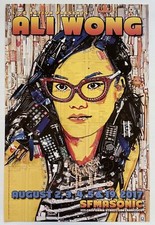 Ali wong poster for sale  Midlothian