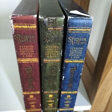 Seigneur anneaux coffret d'occasion Seigneur anneaux coffret d'occasion  Lure