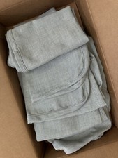 Usado, Hardware de restauração nuvem modular clássica cadeira de canto capa de linho neblina comprar usado Usado, Hardware de restauração nuvem modular clássica cadeira de canto capa de linho neblina comprar usado  Enviando para Brazil