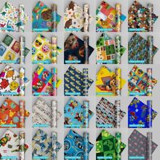 Boys wrapping paper for sale  WALTHAM ABBEY