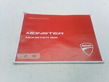 Ducati monster 821 usato  Zeccone