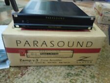 Parasound zamp v.3 for sale  Shipping to Ireland