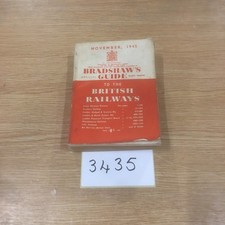 Bradshaws guide british for sale  KING'S LYNN