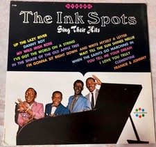 Ink spots sing for sale  Niceville