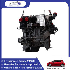 Moteur peugeot 208 d'occasion Moteur peugeot 208 d'occasion  Saint-Quentin