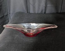 Murano muranoglas schale gebraucht kaufen  Duisburg