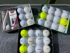 Golfbälle wilson staff gebraucht kaufen  Burg