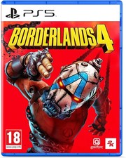 Borderlands playstation video for sale  LONDON