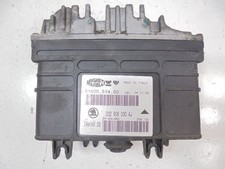 Skoda Felicia II 1999 Jednostka sterująca silnikiem ECU 032906030AJ AOJ74437 na sprzedaż  PL