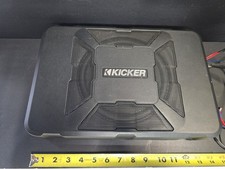 Kicker 11hs8 hideaway for sale  Park Rapids