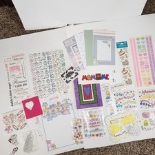 Creative memories stickers for sale  Omaha