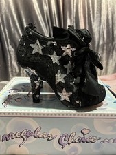 Irregular choice size for sale  KILMARNOCK