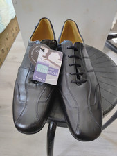 Buty Skórzane Męskie Do tańca Marki Werner Kern Rozmiar 9,5, używany na sprzedaż  PL
