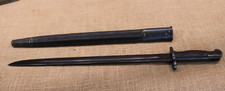 British 1907 bayonet for sale  Media