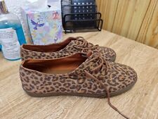 Leopard print vans for sale  LINCOLN