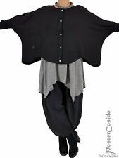 Lagenlook versize jacke gebraucht kaufen  Klingenberg a.Main
