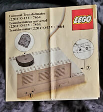 Lego 7864 trafo gebraucht kaufen  Mannheim