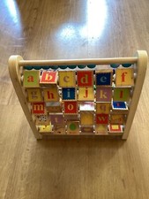 Child duel wooden for sale  BOLTON