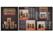 Ditton celestion loudspeakers d'occasion  Expédié en Belgium