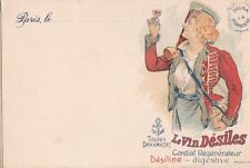Cpa art fantaisie d'occasion  Saint-Lô
