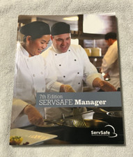 7th edition servsafe for sale  Norwalk