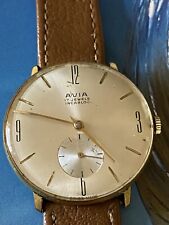 Gents vintage avia for sale  ASHFORD