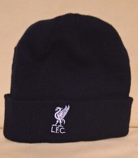 Liverpool black beanie for sale  BROXBOURNE