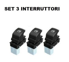 Golf set pulsanti usato  Italia