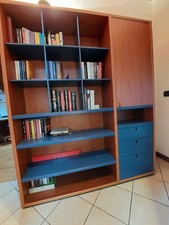 Libreria ciliegio usato  Fino Mornasco