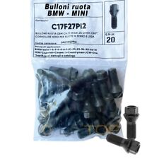 Bulloni ruota bmw usato  Vo