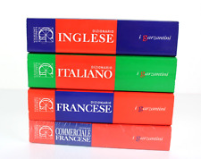 Lotto garzanti linguistica usato  Rho