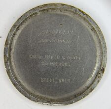 LUNETA FONDO TAPA  ZENITH PARA PIEZA DE RECAMBIO  ANCHO 27.6MM comprar usado  Enviando para Brazil