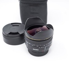 Sigma 15mm 2.8 for sale  LONDON