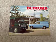 Bedford mk2 light for sale  NORTHAMPTON