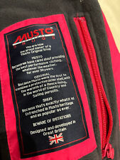 musto snug jacket for sale musto snug jacket for sale CHESHAM