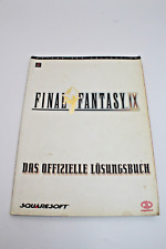 Final fantasy ffizielle gebraucht kaufen  Eching