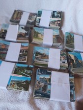 lotto cartoline paesaggistiche usato  Italia
