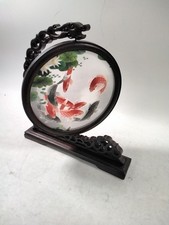 Chinese silk double for sale  WINSFORD