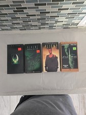 Usado, Alien Quadrilogy Films VHS Movie Horror Scifi Lot comprar usado  Enviando para Brazil