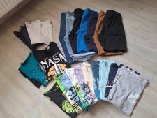 Bekleidungspaket jungen 146 gebraucht kaufen  Neusäß