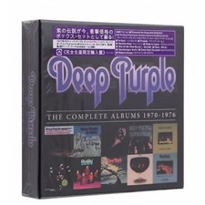 Deep purple complete d'occasion  Expédié en Belgium