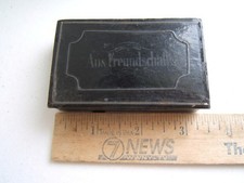 Antique black lacquer for sale  Lowville