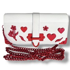 Prada cahier red for sale  Torrance