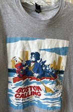 Boston calling music for sale  Weymouth