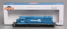 Locomotiva a diesel Athearn 88943 HO Conrail SD38 com DCC/Som #6939 LN/Caixa comprar usado  Enviando para Brazil